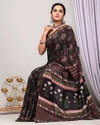 VK 4192 Mono Cotton Digital Printed Sarees Wholesale Price In Surat